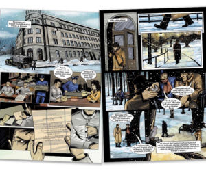 Zaczęło się w Krakowie - wyjątkowy komiks Muzeum Armii Krajowej 