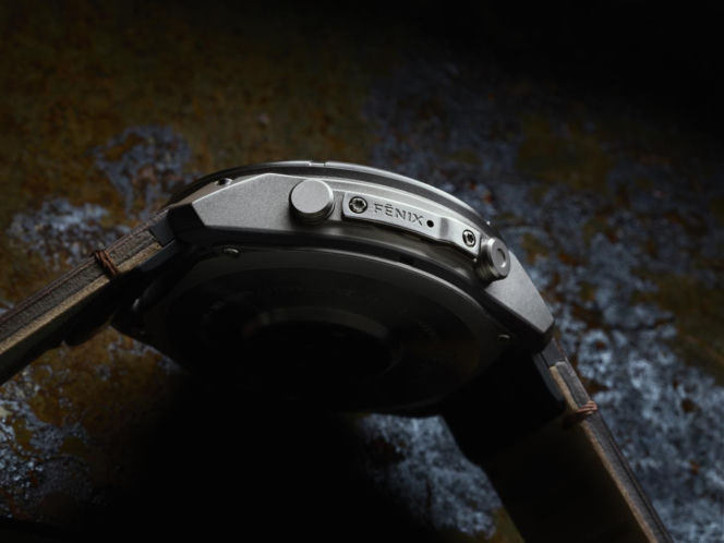 Garmin fēnix 9 Pro