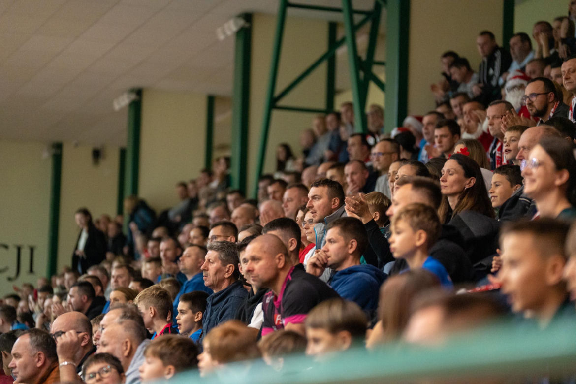 FOGO Futsal Ekstraklasa: KS Constract Lubawa - Piast Gliwice 1:2