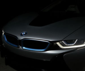 BMW i8 1