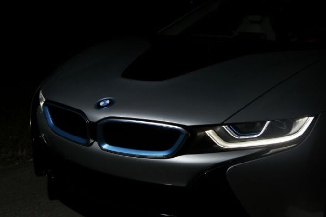 BMW i8 1