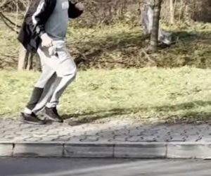 Policja pokazała, jak zastrzeliła napastnika w Myślenicach!