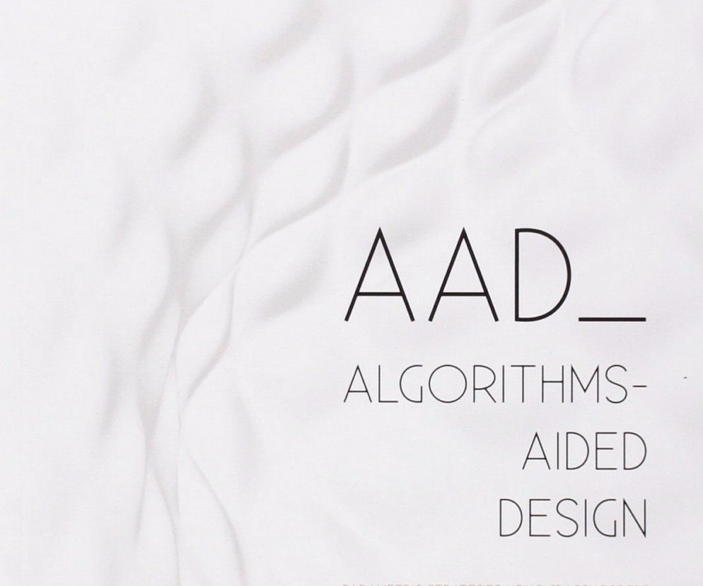 AAD Algorithms-Aided Design