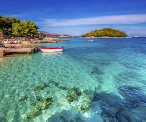 Ksamil, Albania