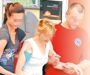 Pogotowie na przesłuchaniu matki Madzi