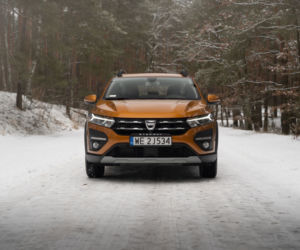 Dacia Sandero Stepway TCe 100 LPG Comfort