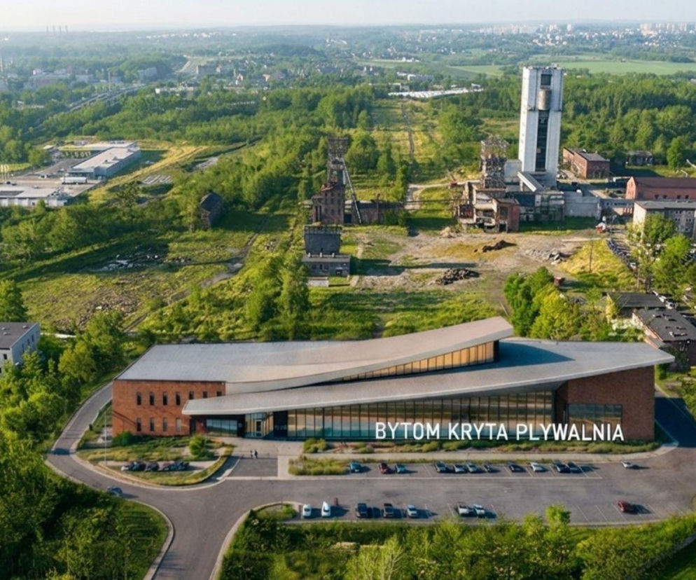 Była kopalnia, będzie basen. Wielka metamorfoza terenów po KWK „Centrum”