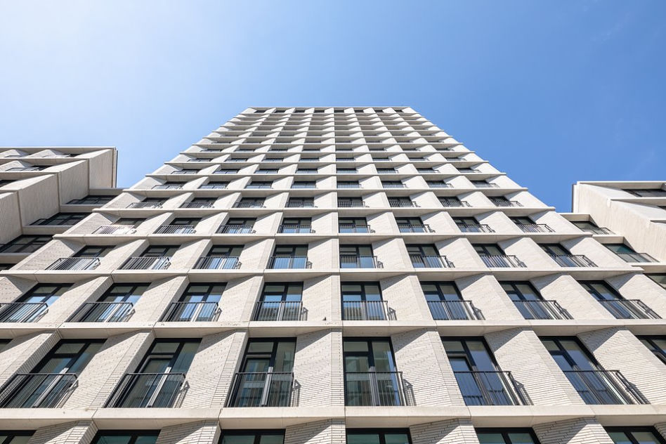 Apartamenty przy Bramie projektu JEMS Architekci
