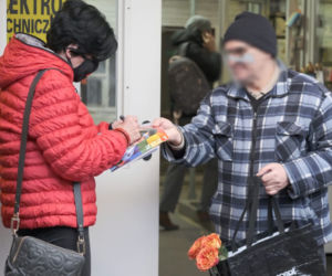 Joanna Senyszyn. Będę się całowała w święta