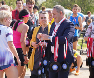 Bieg na Miedzyniu 2018