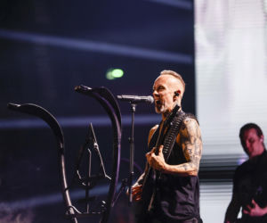 Kiedyś mroczny metalowiec z podziemia. Tak na przestrzeni lat zmieniał się Adam Darski z Behemotha