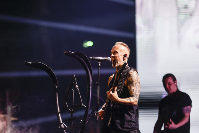 Kiedyś mroczny metalowiec z podziemia. Tak na przestrzeni lat zmieniał się Adam Darski z Behemotha