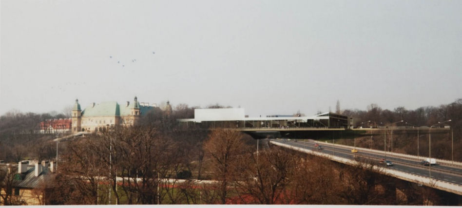 Muzeum Historii Polski - 324 projekty nadesłane na konkurs