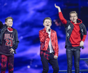 Uczestniczy Eurowizji Junior- Holandia: Matheu Hinzen