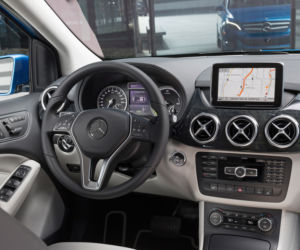 Mercedes Klasy B 2015