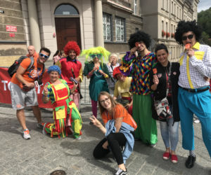 ESC na Toyota Półmaraton Wałbrzych