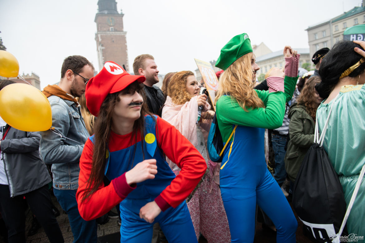 Juwenalia Krakowskie 2019. Studencki korowód przeszedł przez miasto!