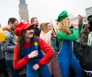 Juwenalia Krakowskie 2019. Studencki korowód przeszedł przez miasto!