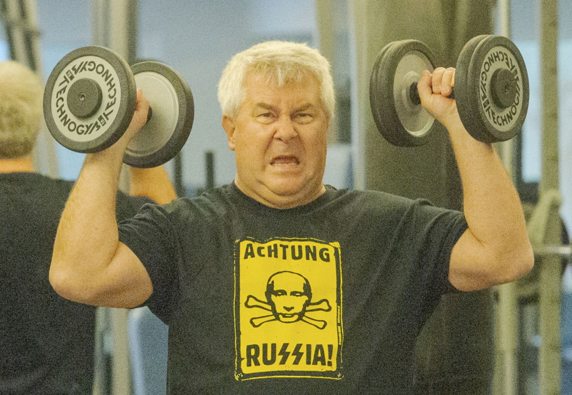 Ryszard Czarnecki. Wściekłe pięści Rysia