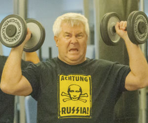 Ryszard Czarnecki. Wściekłe pięści Rysia