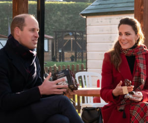 Kate Middleton i książę William