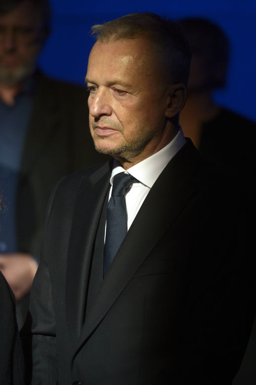 Linda zagrał tylko twarzą