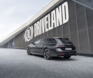 Peugeot 508 PSE HYbrid4 360 KM e-EAT8