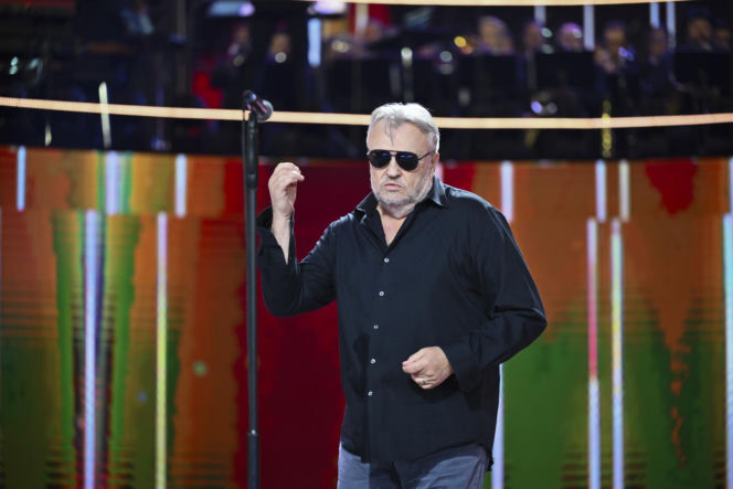 Krzysztof Cugowski - hulaszcze życie mam już za sobą