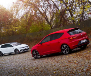 Volkswagen Golf GTI Clubsport vs. Seat Leon Cupra 290
