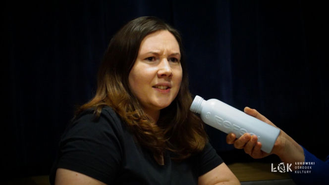 Warsztaty aktorskie prowadzi doświadczony aktor Jerzy Michalski