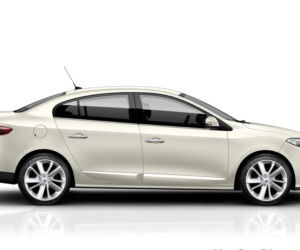 Renault Fluence po liftingu