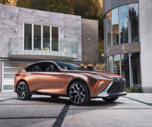 Lexus LF-1 Limitless