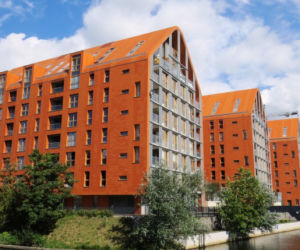 Gdańsk, apartamenty Aura