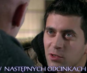 Na Wspólnej po wakacjach 2013. Mikołaj (Krzysztof Wieszczek)