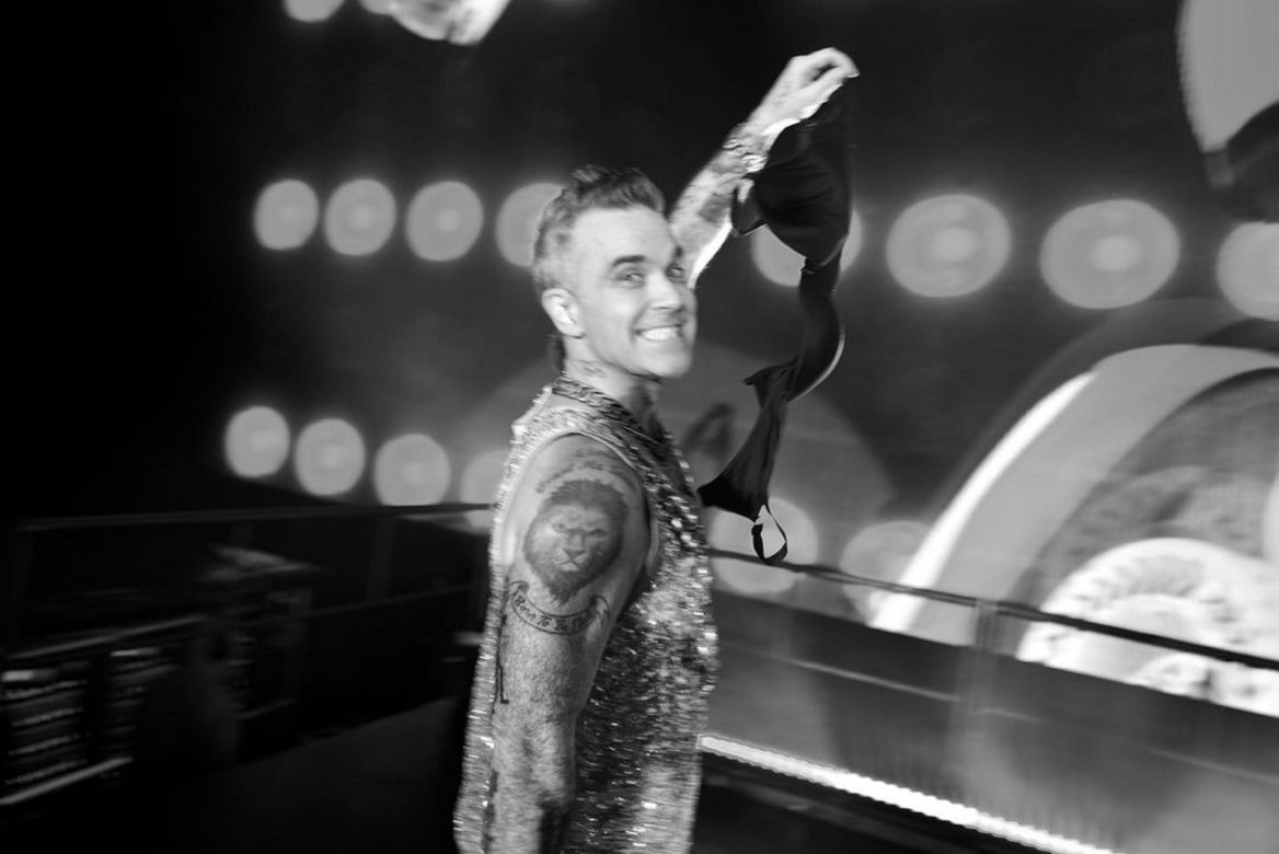 Robbie Williams 