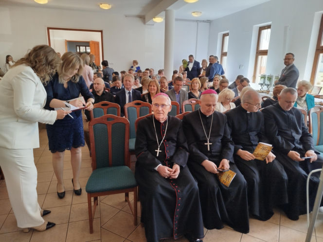 Warsztat Terapii Zajęciowej CDS w Siedlcach ma już 25 lat!