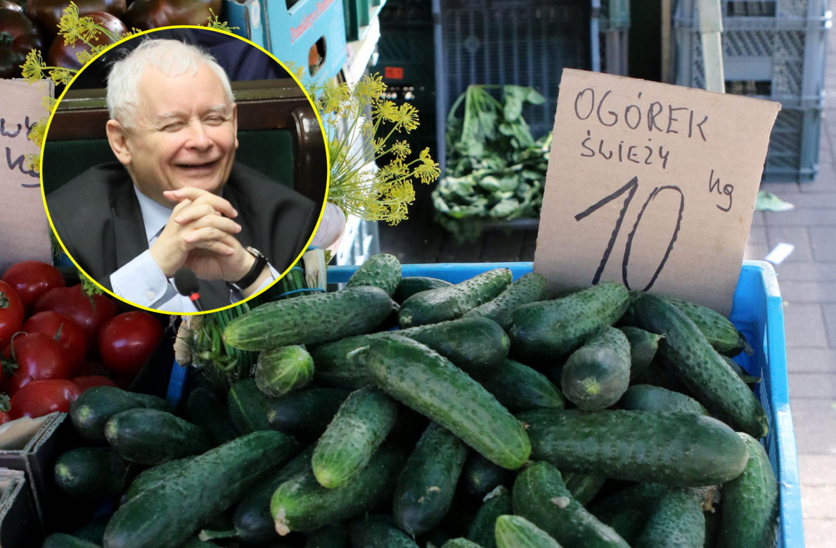 inflacja/drożyzna
