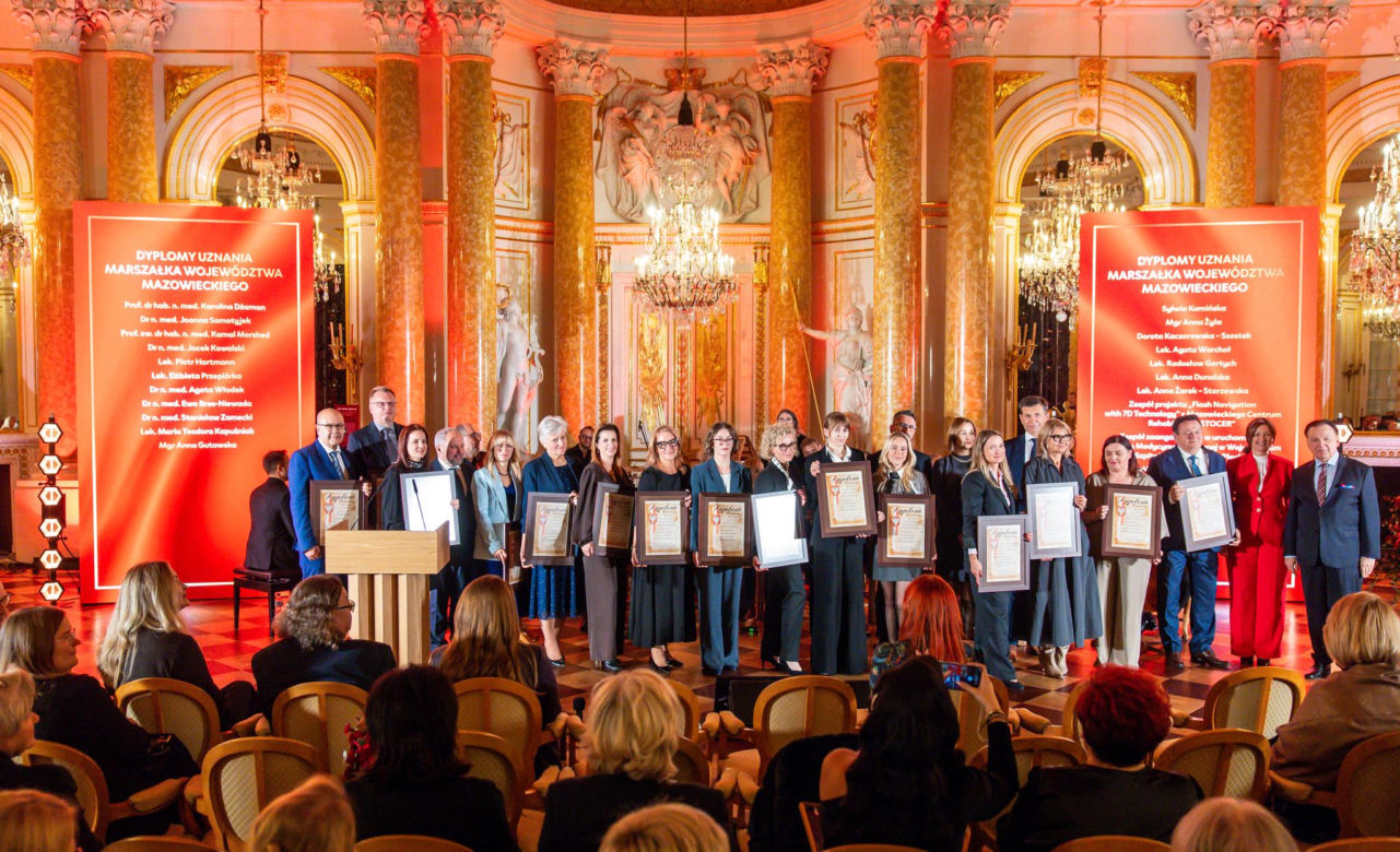 Konkurs „Eskulapy Mazowsza” 2026