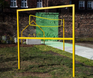 Plac na Glanc - Dąbrówka Mała