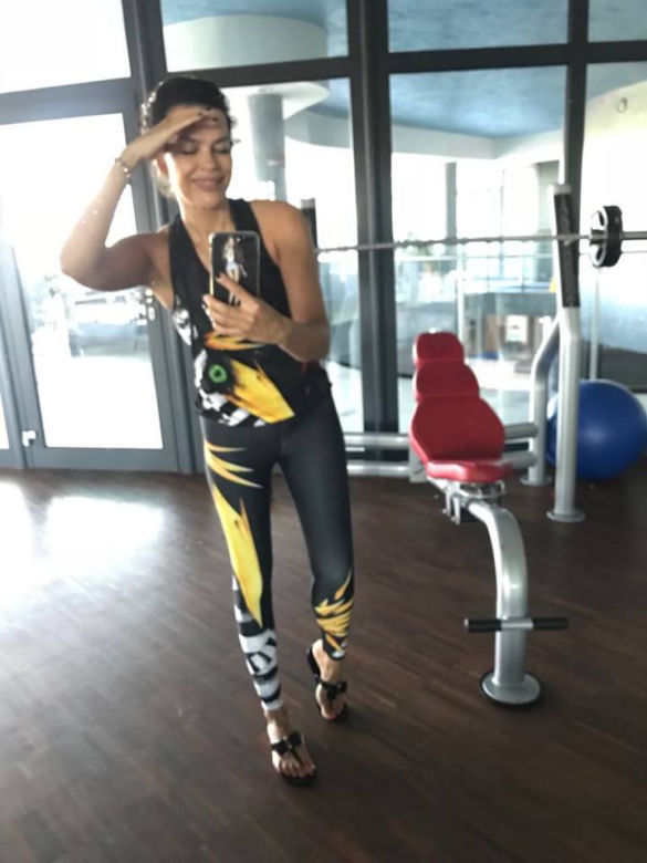 Wakacje Magdaleny Antosiewicz