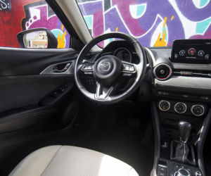 Mazda CX-3 1.8 SKYACTIVE-D 115 KM AT6 SkyPASSION