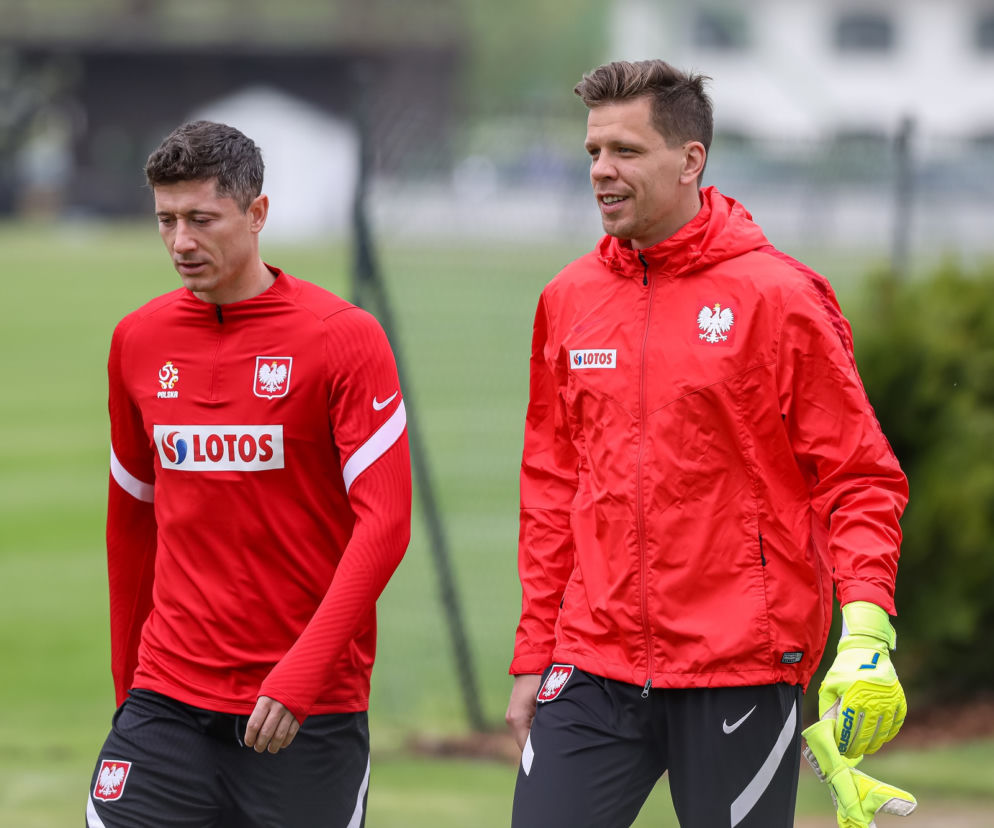 Robert Lewandowski - dlaczego NIE GRA z Rosją 1.06.2021? Co się stało?