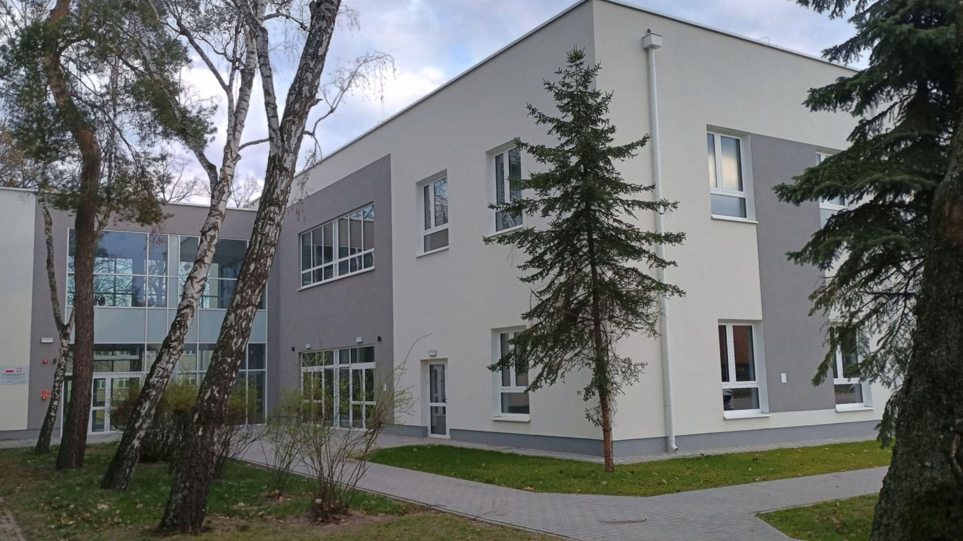 Nowy budynek Wydziału Elektroniki WAT otwarty