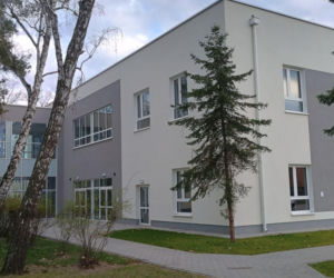 Nowy budynek Wydziału Elektroniki WAT otwarty