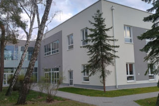 Nowy budynek Wydziału Elektroniki WAT otwarty