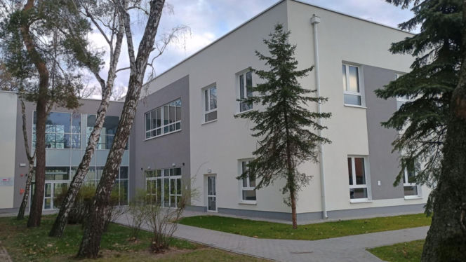 Nowy budynek Wydziału Elektroniki WAT otwarty