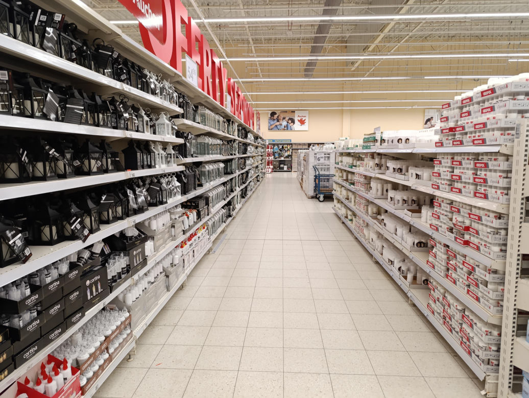 Zakupy na przełomie października 2024 i listopada