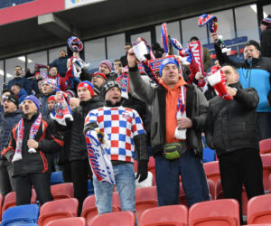 Górnik wygrał u siebie z Pogonią. Zobaczcie zdjęcia kibiców