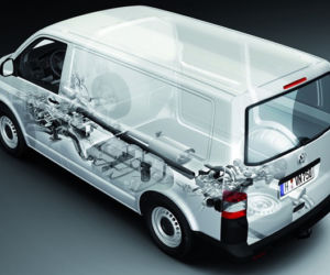volkswagen transporter 8