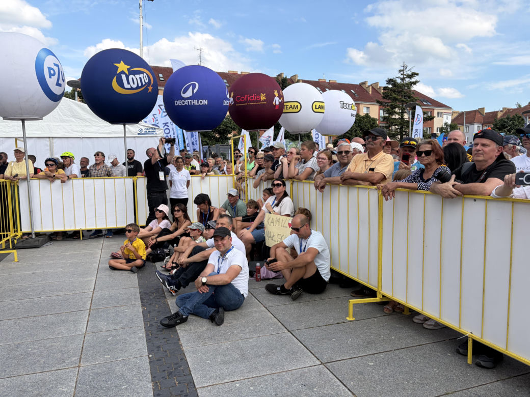 Tour de Pologne Koszalin